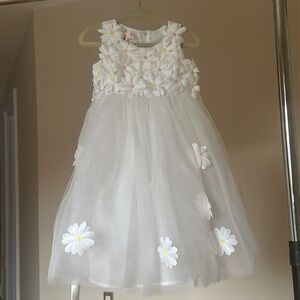 Girls Tulle Dress 2T